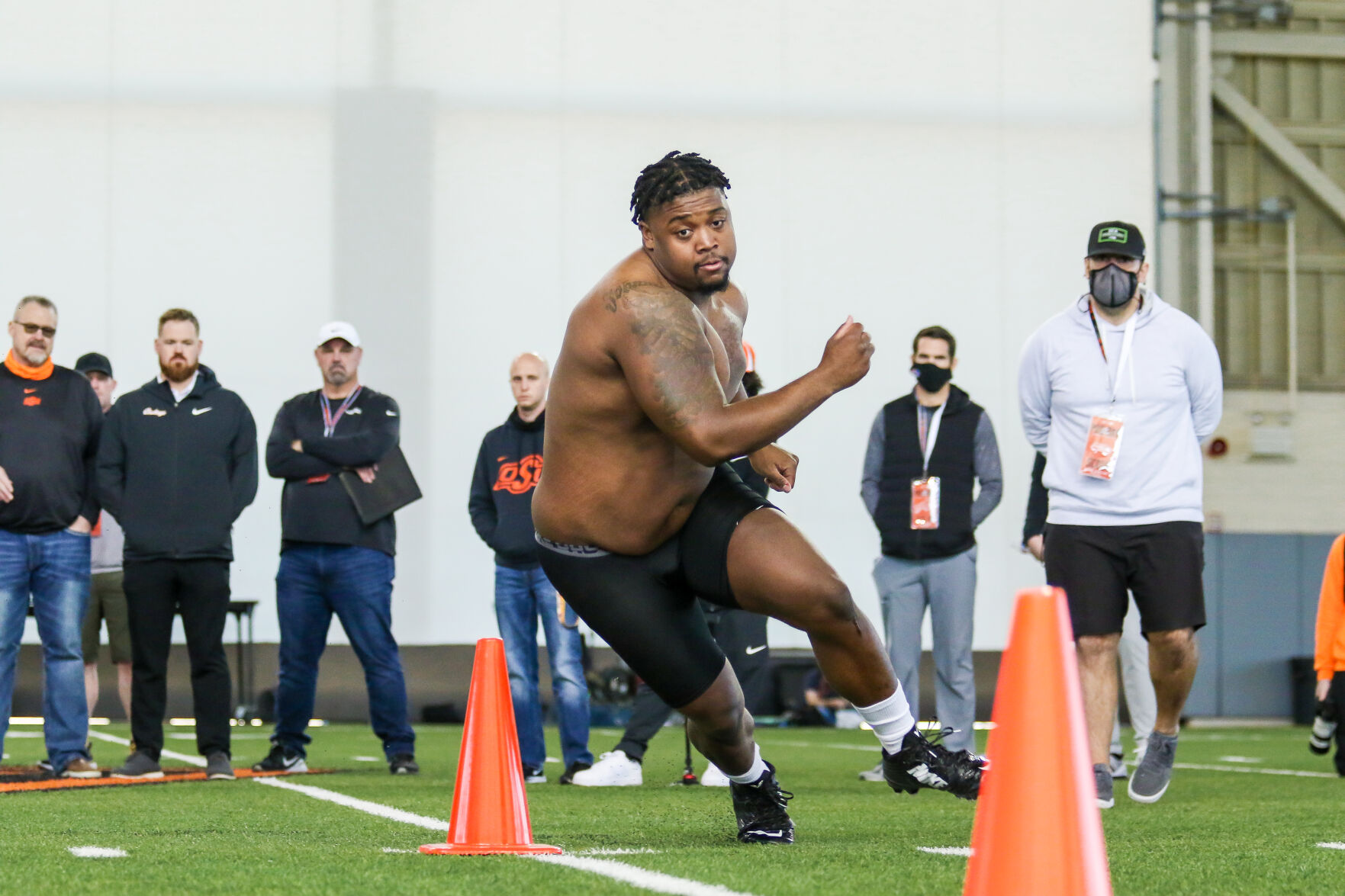 OSU 2021 NFL Pro Day 035